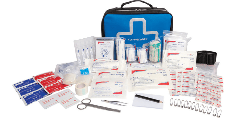 First aid pack First aid pack
